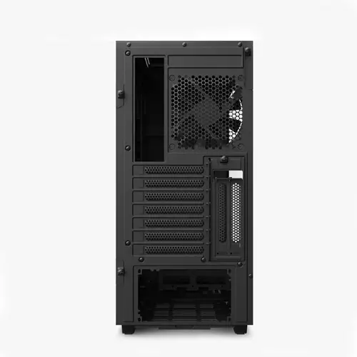 NZXT H510i Compact Mid-Tower RGB Gaming Case (Black/Black)-gallery-2