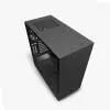 NZXT H510i Compact Mid-Tower RGB Gaming Case (Black/Black)-gallery-1