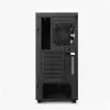 NZXT H510i Compact Mid-Tower RGB Gaming Case (Black/Black)-gallery-2