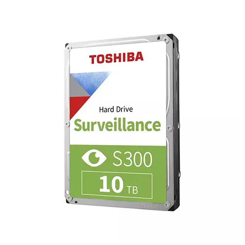 TOSHIBA S300 10TB SURVEILLANCE 7200 RPM 3.5” HARD DRIVE-gallery-2