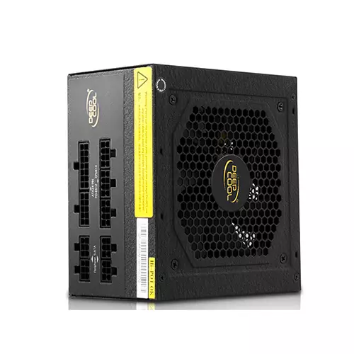 Deepcool DA600-M 600W 80 PLUS Bronze Full Modular Power Supply-gallery-2