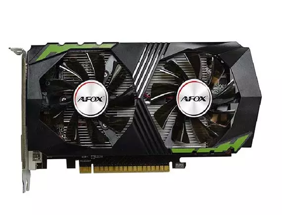 Afox Geforce GTX 1050Ti 4GB Graphics card