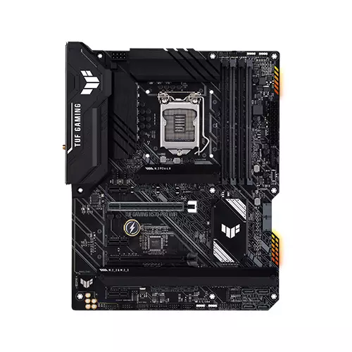 ASUS TUF H570-PRO ATX GAMING WIFI MOTHERBOARD-gallery-1
