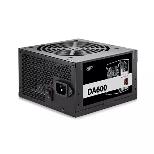 Deepcool DA600 600W 80 PLUS Bronze Power Supply