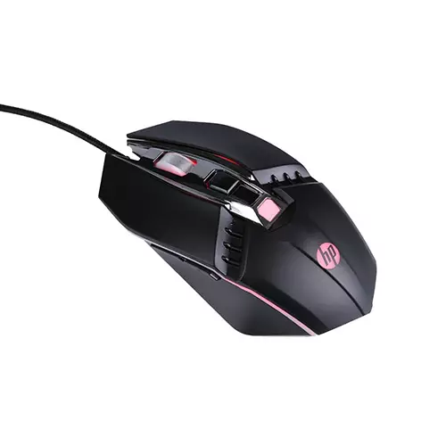 HP M270 Ergonomic Gaming Mouse-gallery-1