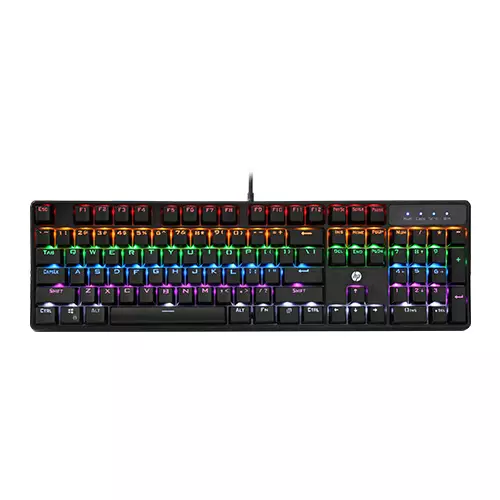 HP GK320 Wired mechanical keyboard