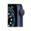 Apple Watch Series 6 (GPS + Cellular 40mm Blue Aluminum Case with Deep Navy Sport Band)-gallery-3
