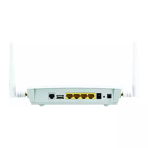 Zyxel P-661HNU-F1 ADSL2+ 300Mbps Wireless Router-gallery-1