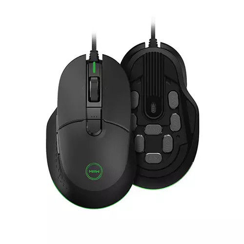 XIAOMI Miiiw 700G RGB Gaming Mouse-gallery-1