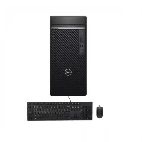 Dell Optiplex 7080 MT Core i7 10th Gen 8GB RAM 1TB HDD Mid Tower Brand PC