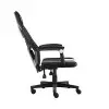1STPLAYER P01 Gaming Chair (Black-White)-gallery-2