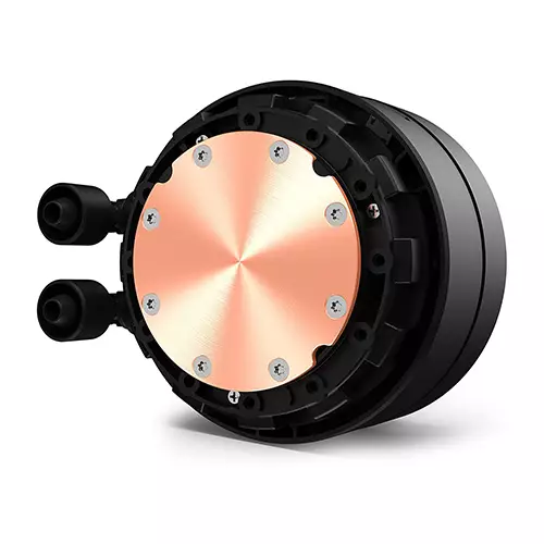NZXT Kraken X53 240mm All in One Liquid CPU Cooler-gallery-4