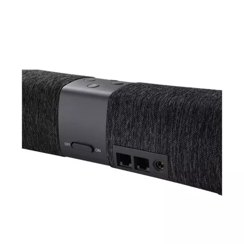 ASUS Lyra Voice Wireless AC2200 Tri-Band Whole Home Mesh Router and Smart Speaker-gallery-1