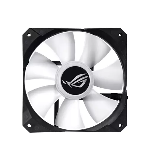 ASUS ROG STRIX LC 360 ARGB 360mm All in One Liquid CPU Cooler-gallery-1