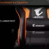 Gigabyte AORUS AGC300 Gaming Chair-gallery-2