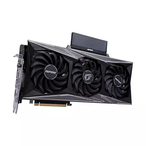 Colorful iGame GeForce RTX 3070 Ti Vulcan OC 8G-V Graphics Card-gallery-1
