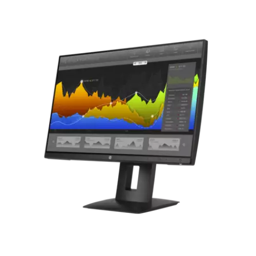 HP Z23n 23” HD IPS Display Monitor