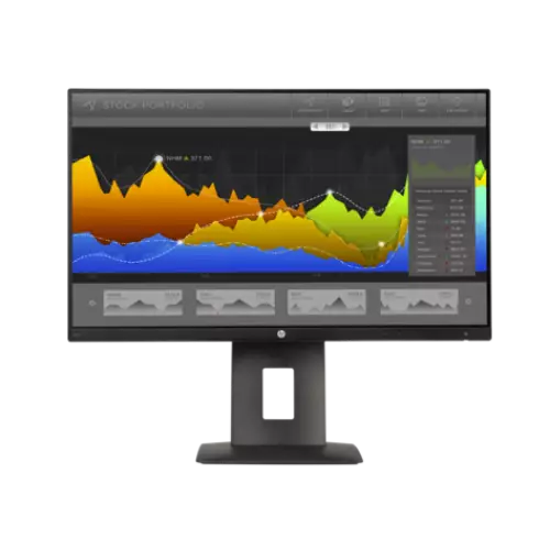 HP Z23n 23” HD IPS Display Monitor-gallery-1