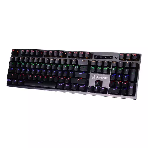 A4 TECH Bloody B760 GAMING KEYBOARD (Green Light)-gallery-1