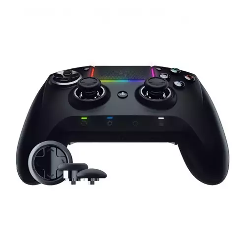 Razer Raiju Ultimate PS4 Bluetooth & Wired Controller-gallery-2
