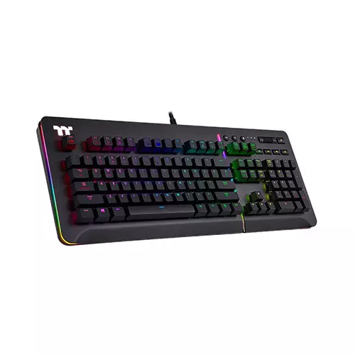 Thermaltake Level 20 RGB Cherry MX Blue Gaming Keyboard-gallery-1