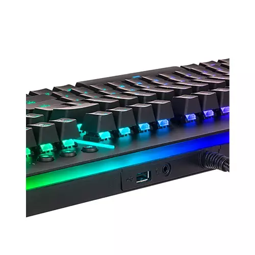 Thermaltake Level 20 RGB Cherry MX Blue Gaming Keyboard-gallery-3