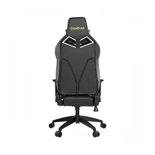 Gamdias ACHILLES E1 L Gaming Chair (Black)-2