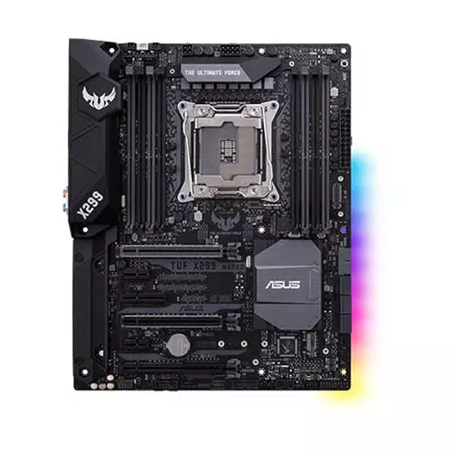 Asus TUF X299 MARK 2 Intel LGA 2066 ATX Motherboard-gallery-1