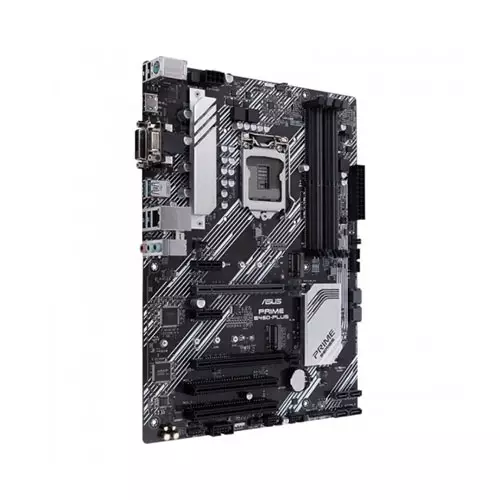 Asus PRIME B460-PLUS Intel 10th Gen ATX Motherboard-gallery-2