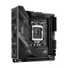 ASUS ROG Strix H470-I GAMING LGA 1200 Mini-ITX Motherboard-gallery-1