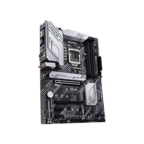 ASUS Prime Z590-P WiFi LGA 1200 Intel 11th & 10th Gen ATX Motherboard-gallery-1