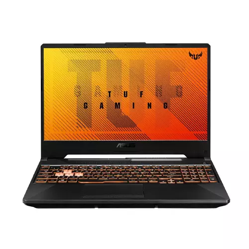 Asus TUF Gaming F15 FX506LH 15.6 inch FHD 144Hz Display Core i5 10th Gen 8GB RAM 512GB SSD ​Gaming Laptop With GTX 1650 4GB Graphics