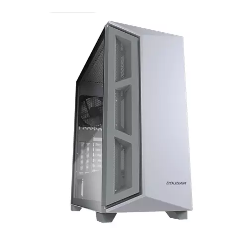 COUGAR DarkBlader X5 Mid-Tower Gaming Case (White )