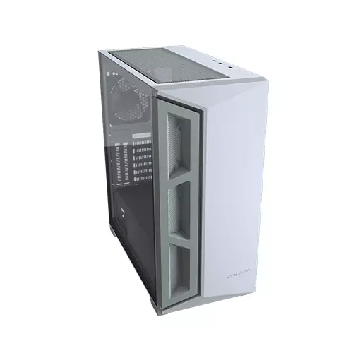 COUGAR DarkBlader X5 Mid-Tower Gaming Case (White )-gallery-1