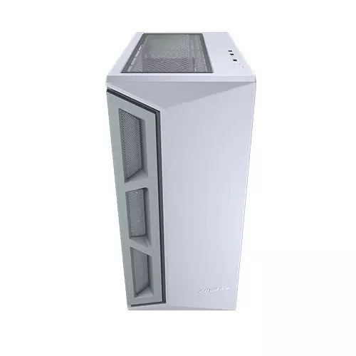COUGAR DarkBlader X5 Mid-Tower Gaming Case (White )-gallery-2