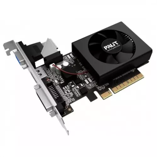 Palit GeForce GT 730 2GB DDR3 Graphics Card-gallery-1