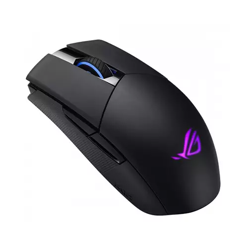 Asus P510 ROG Strix Impact II Wireless Gaming Mouse-gallery-1