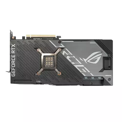 ASUS ROG Strix LC GeForce RTX 3080 Ti OC 12GB GDDR6X Gaming Graphics Card-gallery-3