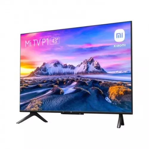 Xiaomi Mi P1 L43M6-6ARG 43 Inch Smart DIGITAL Android 4K TV with Netflix (Global Version)-gallery-1