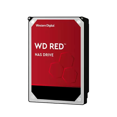Western Digital Red 2TB NAS 5400 RPM 3.5 Inch Hard Disk Drive-gallery-1