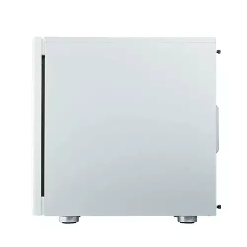 Corsair Carbide Series 275R Tempered Glass Mid-Tower Gaming Case (white)-gallery-2