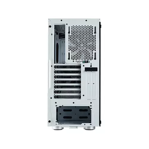 Corsair Carbide Series 275R Tempered Glass Mid-Tower Gaming Case (white)-gallery-3