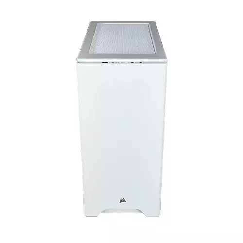 Corsair Carbide Series 275R Tempered Glass Mid-Tower Gaming Case (white)-gallery-4
