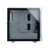 Corsair Carbide Series 275R Tempered Glass Mid-Tower Gaming Case (white)-gallery-1