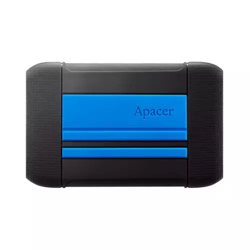 Apacer AC633 1TB USB 3.1 Gen 1 Portable Hard Drive (Blue)-gallery-1