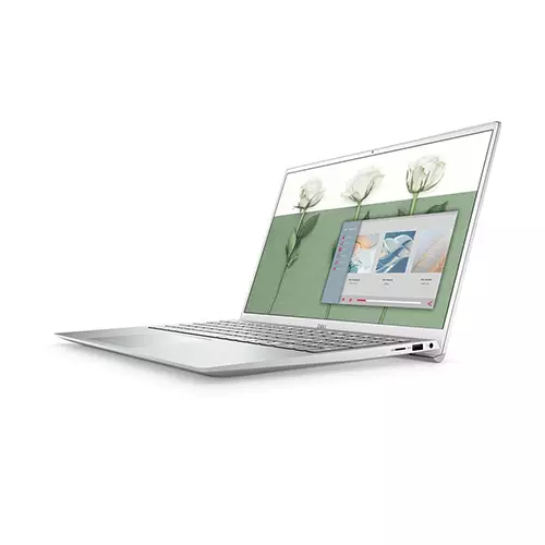 Dell Inspiron 15 5505 15.6 inch Full HD Display Ryzen 7 4700U 8GB RAM 512GB SSD Laptop-gallery-2