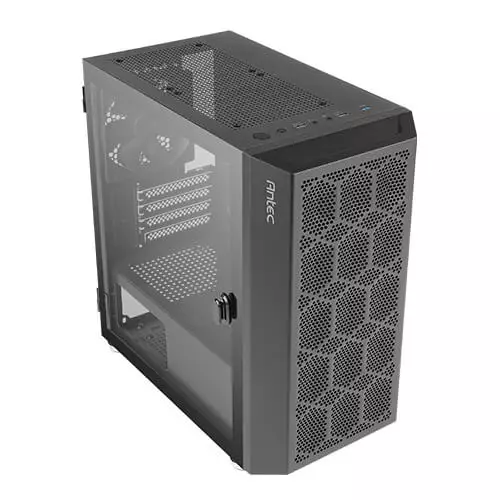 Antec NX200M Mini Tower Micro-ATX Gaming Case-gallery-2