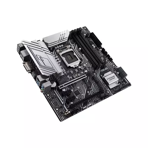 Asus Prime Z590M PLUS 10th and 11th Gen Micro ATX Intel Motherboard-gallery-3