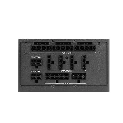 Antec HCG 1000 Gold 1000W Full Modular Power Supply-gallery-3