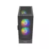 Antec NX410 Mid Tower ARGB Black Gaming Case-gallery-1